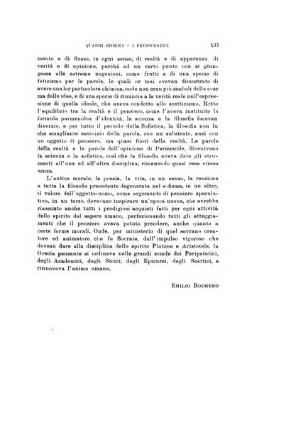 Rivista di filosofia e scienze affini periodico mensile