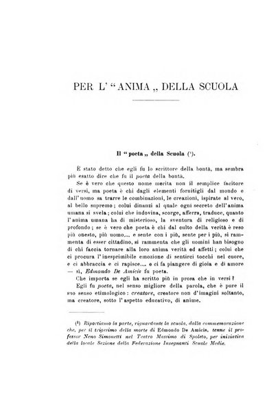 Rivista di filosofia e scienze affini periodico mensile