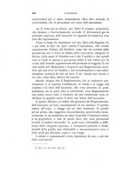 Rivista di filosofia e scienze affini periodico mensile