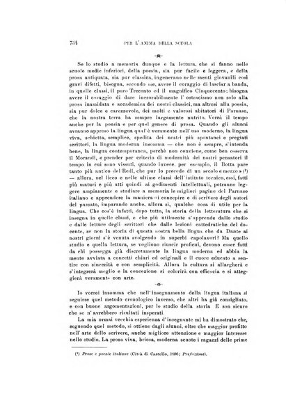 Rivista di filosofia e scienze affini periodico mensile