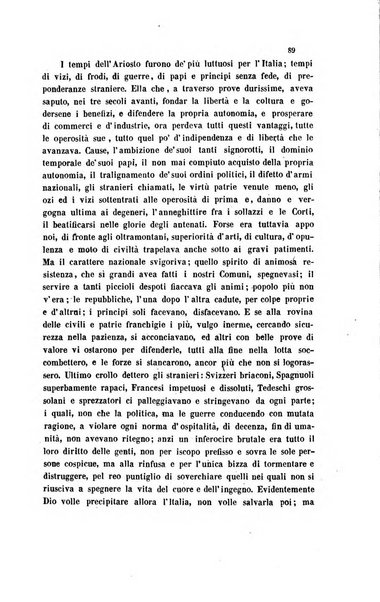 Rivista di Firenze e Bullettino delle arti del disegno pubblicazione mensile di scienze, di lettere e arti