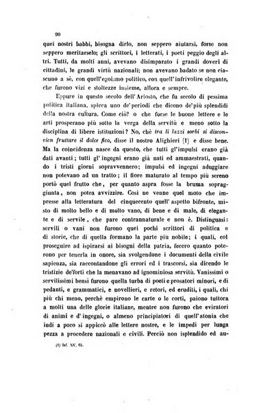 Rivista di Firenze e Bullettino delle arti del disegno pubblicazione mensile di scienze, di lettere e arti