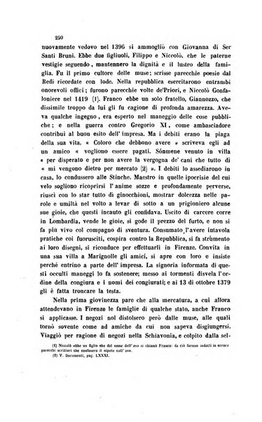 Rivista di Firenze e Bullettino delle arti del disegno pubblicazione mensile di scienze, di lettere e arti