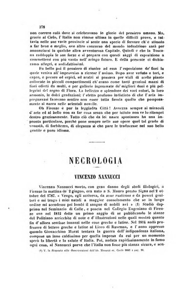 Rivista di Firenze e Bullettino delle arti del disegno pubblicazione mensile di scienze, di lettere e arti