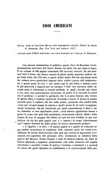 Rivista di Firenze e Bullettino delle arti del disegno pubblicazione mensile di scienze, di lettere e arti