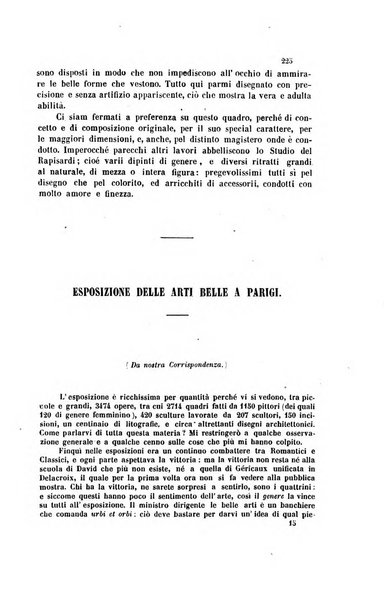 Rivista di Firenze e Bullettino delle arti del disegno pubblicazione mensile di scienze, di lettere e arti