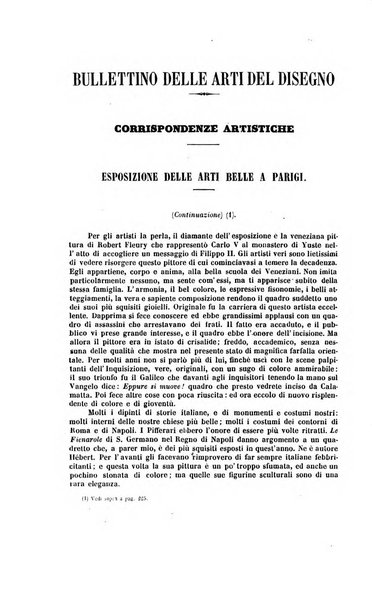 Rivista di Firenze e Bullettino delle arti del disegno pubblicazione mensile di scienze, di lettere e arti