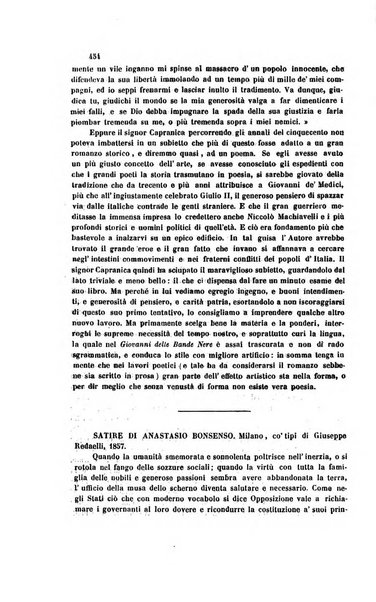 Rivista di Firenze e Bullettino delle arti del disegno pubblicazione mensile di scienze, di lettere e arti