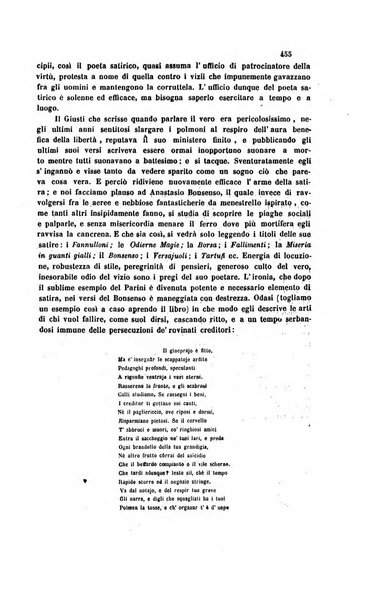 Rivista di Firenze e Bullettino delle arti del disegno pubblicazione mensile di scienze, di lettere e arti