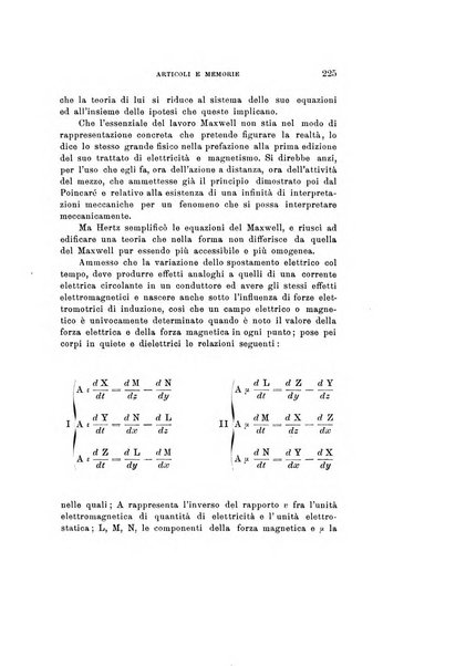 Rivista di fisica, matematica e scienze naturali