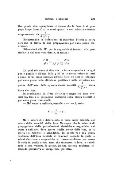 Rivista di fisica, matematica e scienze naturali