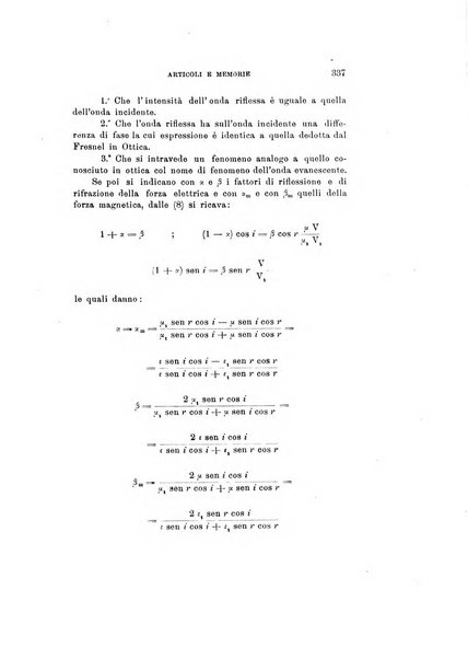 Rivista di fisica, matematica e scienze naturali