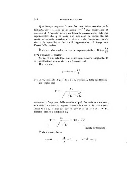 Rivista di fisica, matematica e scienze naturali