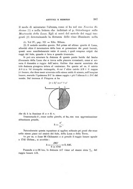 Rivista di fisica, matematica e scienze naturali