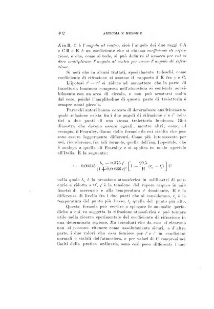 Rivista di fisica, matematica e scienze naturali