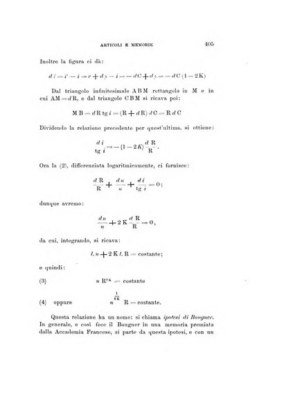 Rivista di fisica, matematica e scienze naturali