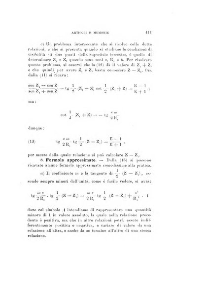 Rivista di fisica, matematica e scienze naturali