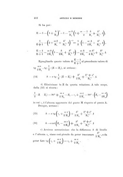 Rivista di fisica, matematica e scienze naturali