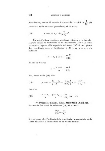 Rivista di fisica, matematica e scienze naturali