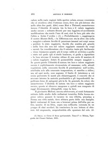 Rivista di fisica, matematica e scienze naturali