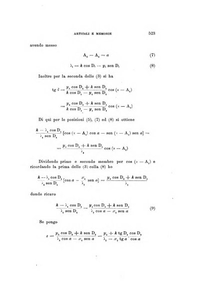 Rivista di fisica, matematica e scienze naturali