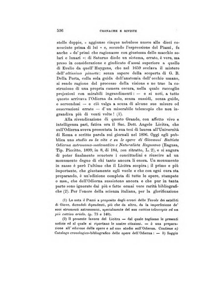 Rivista di fisica, matematica e scienze naturali