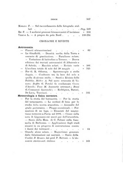 Rivista di fisica, matematica e scienze naturali