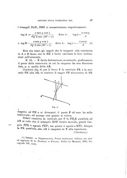 Rivista di fisica, matematica e scienze naturali