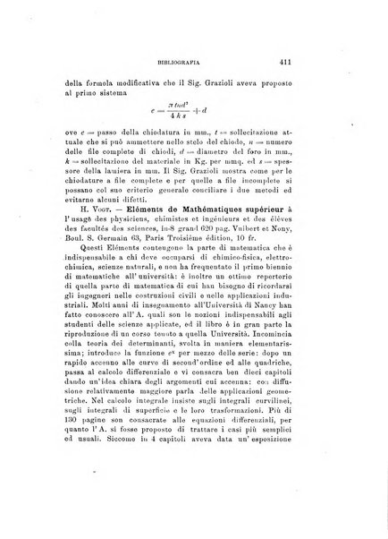 Rivista di fisica, matematica e scienze naturali