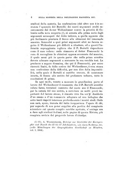 Rivista di fisica, matematica e scienze naturali