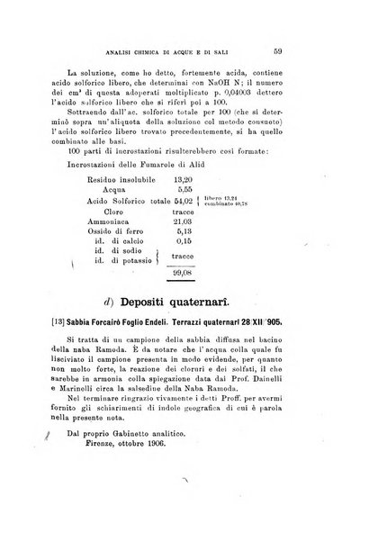 Rivista di fisica, matematica e scienze naturali