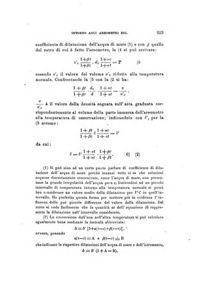 Rivista di fisica, matematica e scienze naturali