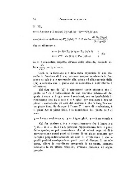 Rivista di fisica, matematica e scienze naturali