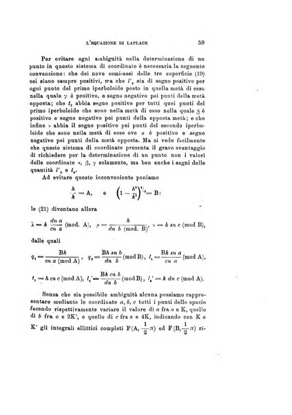 Rivista di fisica, matematica e scienze naturali