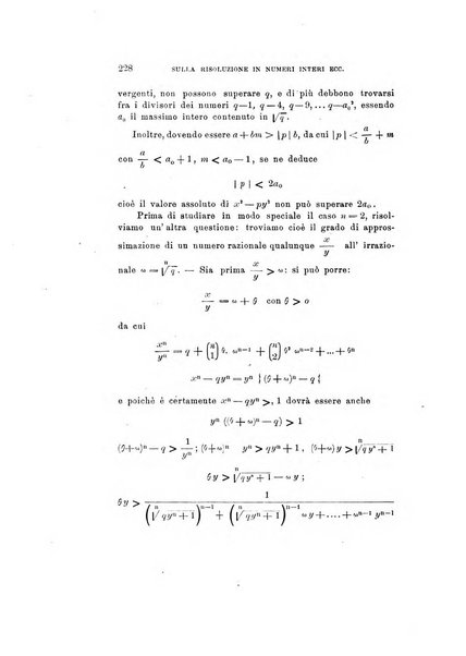 Rivista di fisica, matematica e scienze naturali