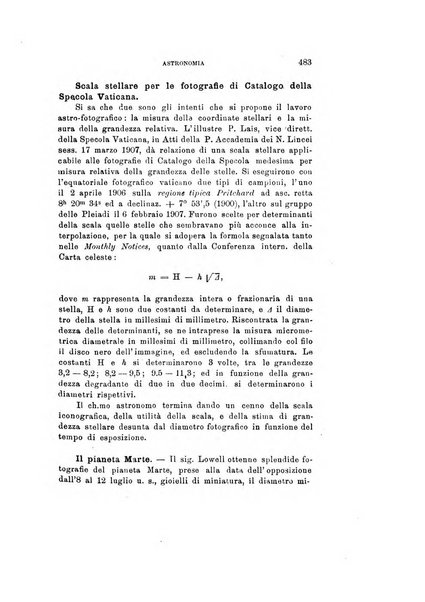 Rivista di fisica, matematica e scienze naturali