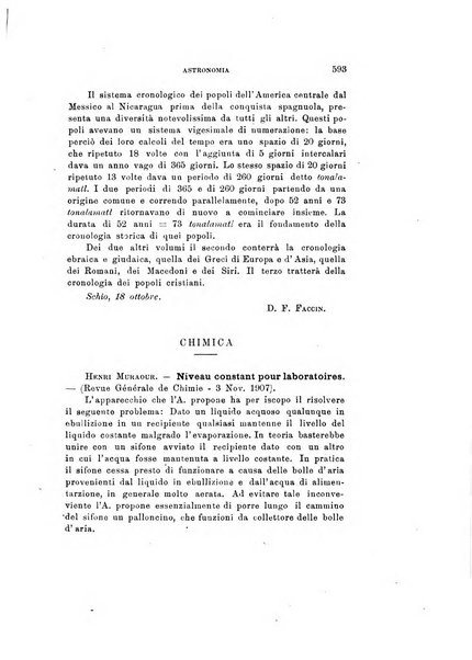 Rivista di fisica, matematica e scienze naturali