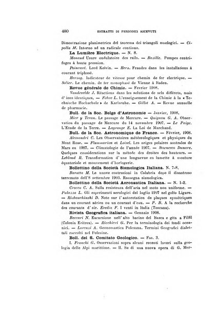 Rivista di fisica, matematica e scienze naturali