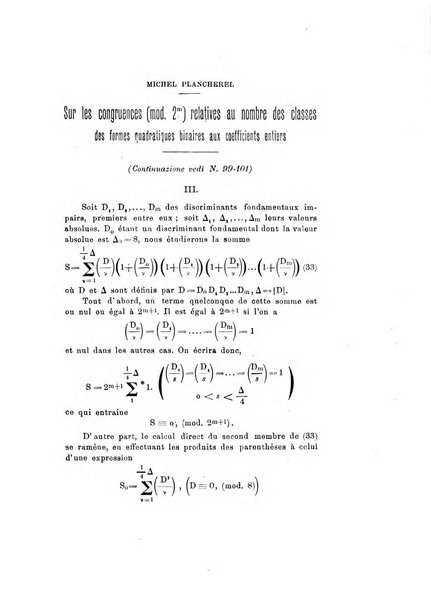 Rivista di fisica, matematica e scienze naturali