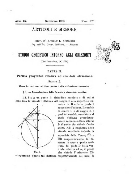 Rivista di fisica, matematica e scienze naturali