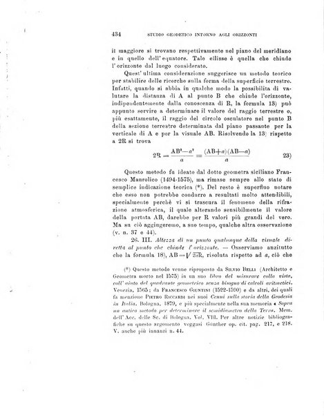 Rivista di fisica, matematica e scienze naturali