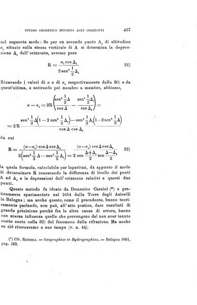 Rivista di fisica, matematica e scienze naturali