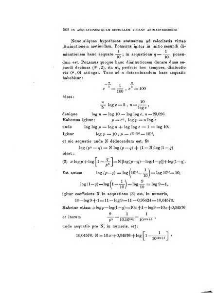 Rivista di fisica, matematica e scienze naturali