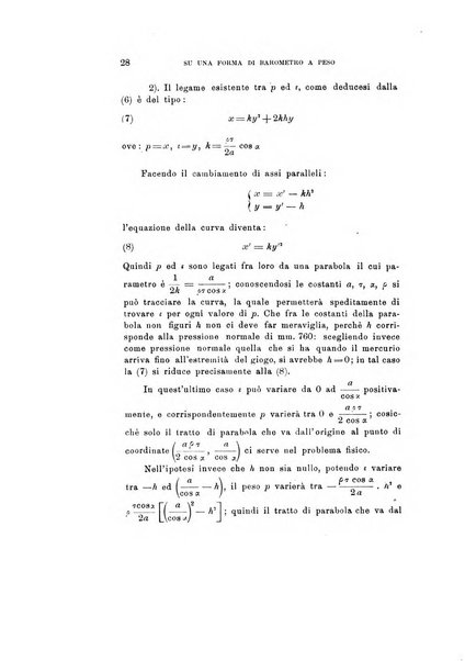 Rivista di fisica, matematica e scienze naturali