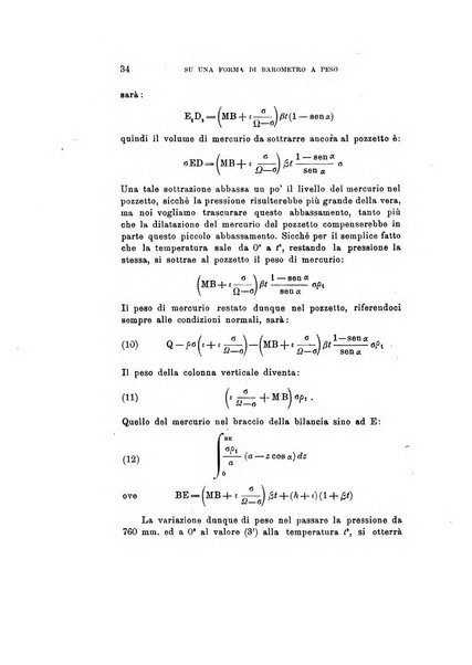 Rivista di fisica, matematica e scienze naturali