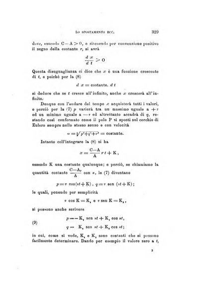 Rivista di fisica, matematica e scienze naturali