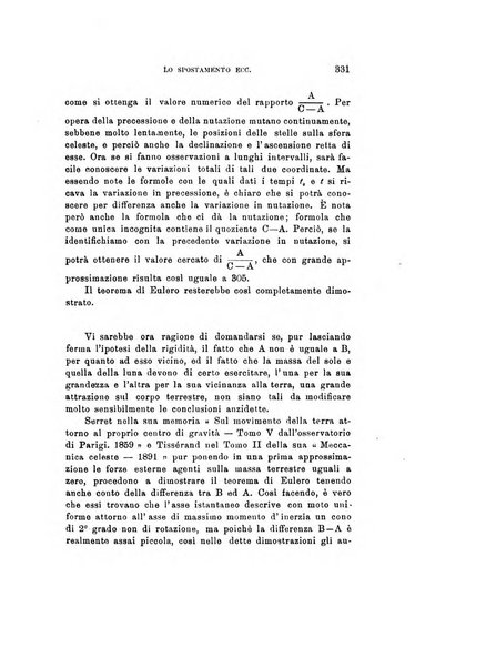 Rivista di fisica, matematica e scienze naturali