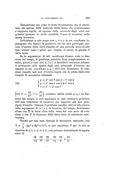 Rivista di fisica, matematica e scienze naturali