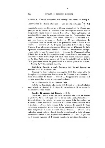 Rivista di fisica, matematica e scienze naturali