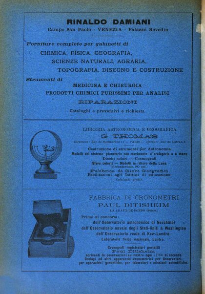 Rivista di fisica, matematica e scienze naturali